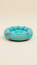 Interactive Blue Bounce Ball Toy